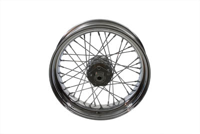 17  Replica Rear Spoke Wheel(EA)