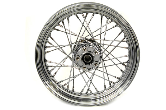16  Rear Spoke Wheel(EA)