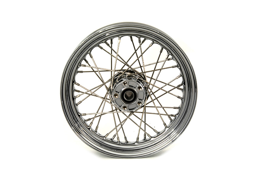 16  Rear Spoke Wheel(EA)