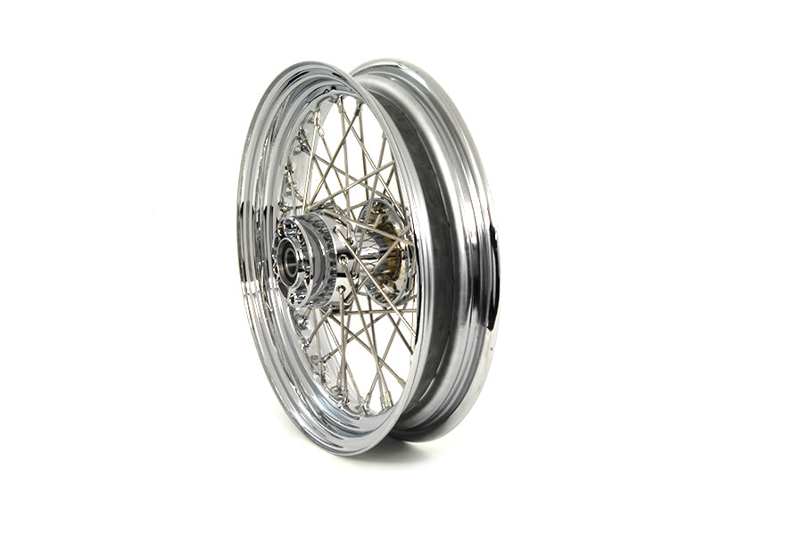 16  Rear Spoke Wheel(EA)