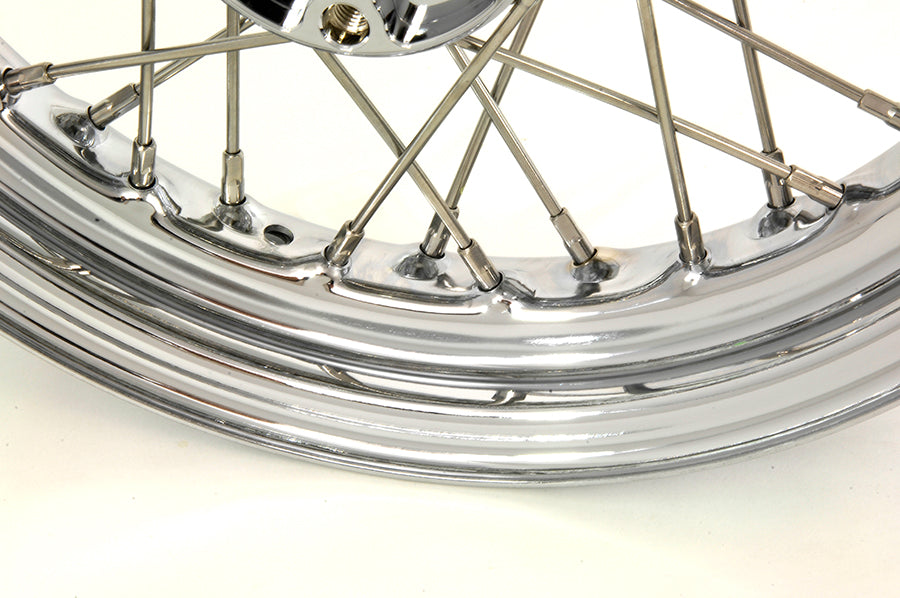 16  Rear Spoke Wheel(EA)