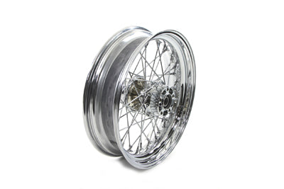 17  Rear Spoke Wheel(EA)