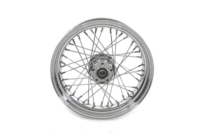17  Rear Spoke Wheel(EA)
