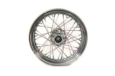 16  Rear Spoke Wheel(EA)