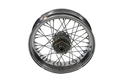 16  Rear Spoke Wheel(KIT)