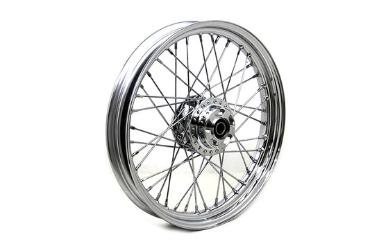 19  Front Spoke Wheel(EA)