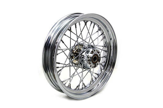 16  Rear Spoke Wheel Chrome(EA)