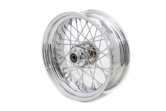 17  Rear Wheel Chrome(EA)
