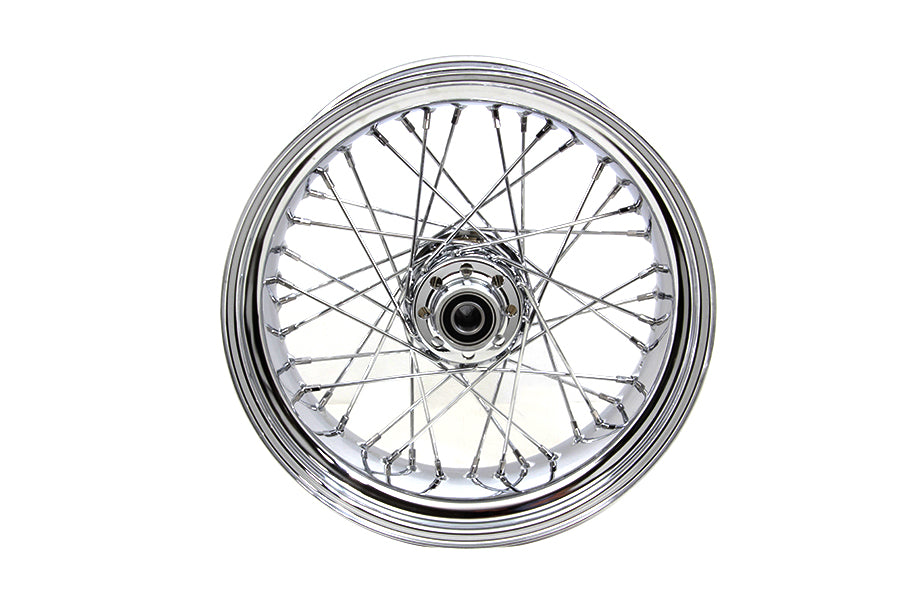 17  Rear Wheel Chrome(EA)
