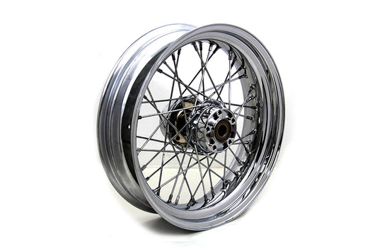 17  Rear Wheel Chrome(EA)