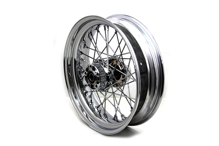 17  Rear Wheel Chrome(EA)