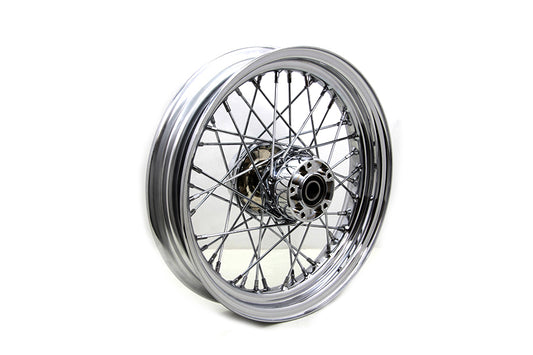 16  Front Spoke Wheel(EA)