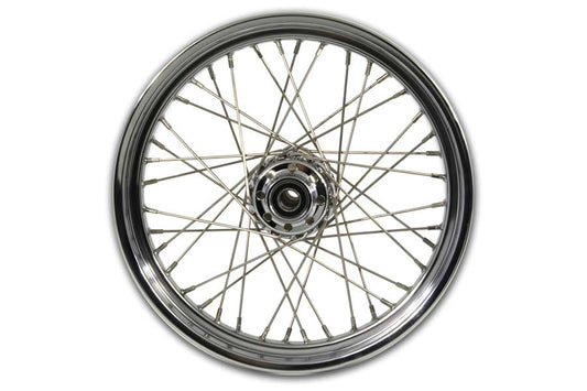 19  Front Spoke Wheel(EA)