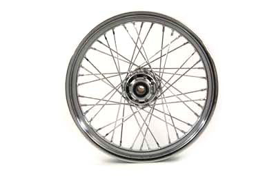 19  Front Spoke Wheel(EA)