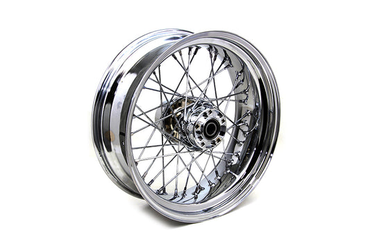 17  Rear Spoke Wheel(EA)