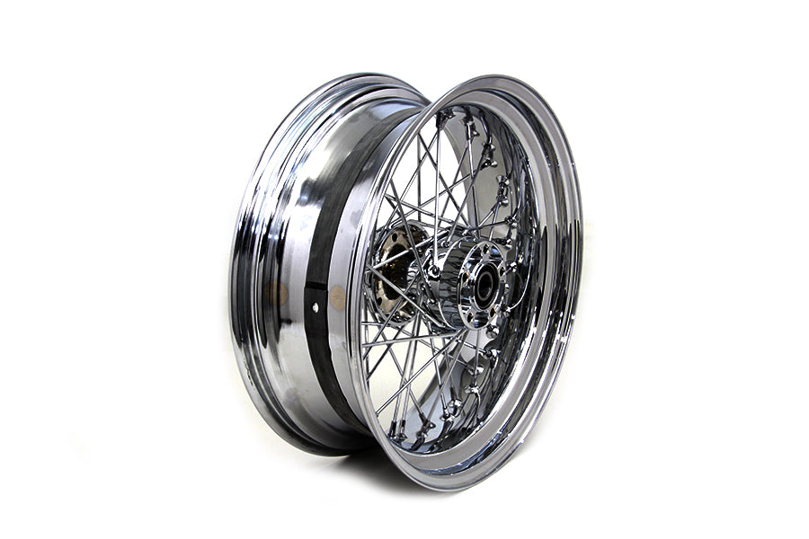 17  Rear Spoke Wheel(EA)