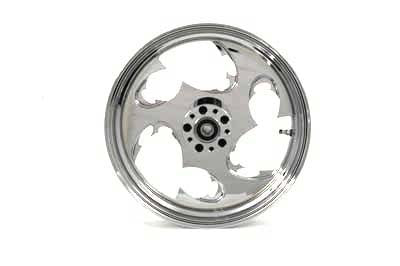 16  Rear Forged Billet Wheel Blade Style(EA)