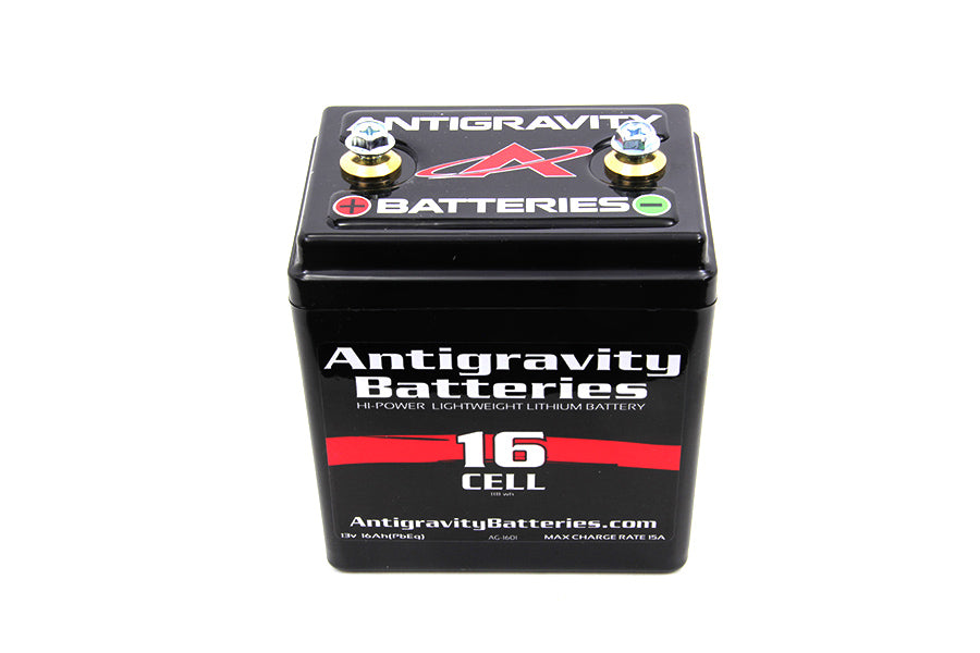 Anti Gravity 12 Volt 16 Cell Battery(EA)
