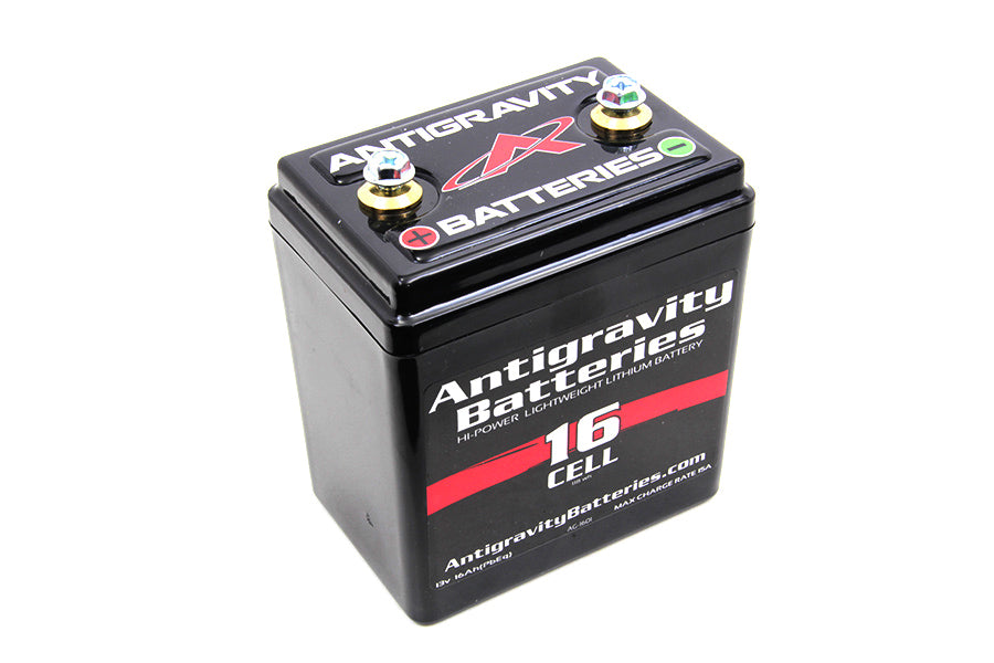 Anti Gravity 12 Volt 16 Cell Battery(EA)