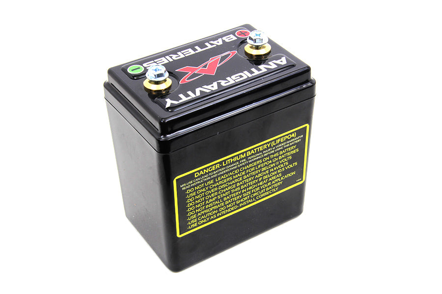 Anti Gravity 12 Volt 16 Cell Battery(EA)