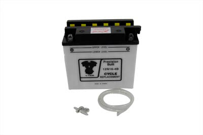 12 Volt 16 Amp Battery(EA)