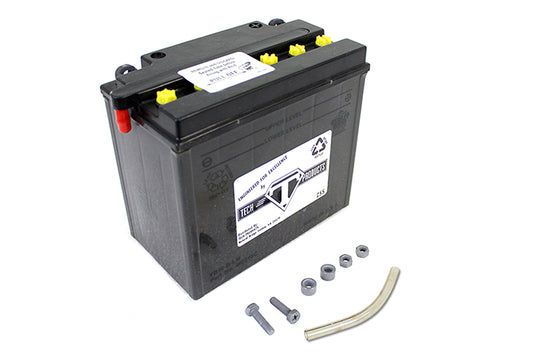 12 Volt 19 Amp CX Battery(EA)