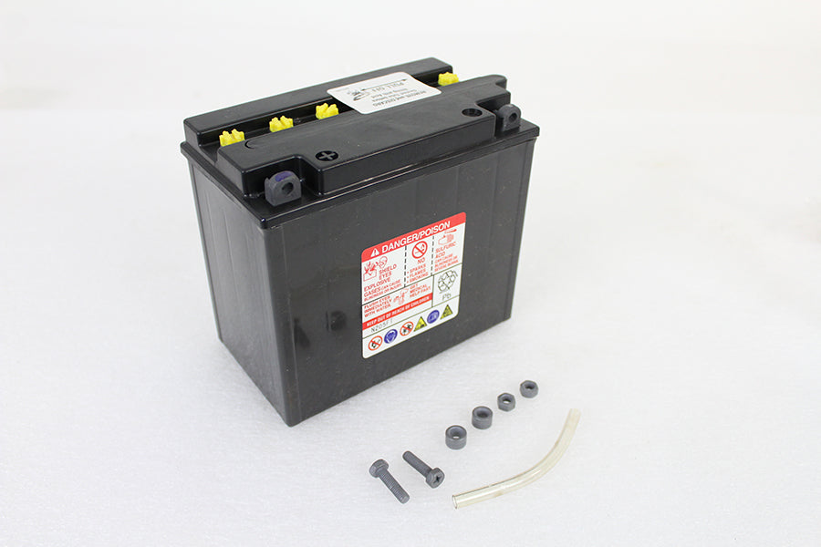 12 Volt 19 Amp CX Battery(EA)