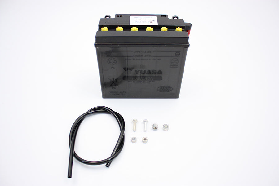 Yuasa YuMicron CX Battery 12 Volts(EA)