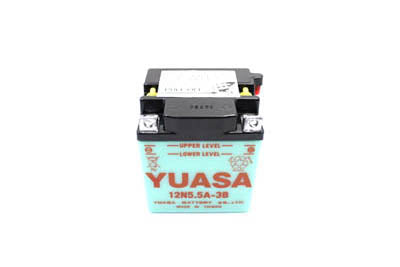 Yuasa Mini 12 Volt Battery(EA)