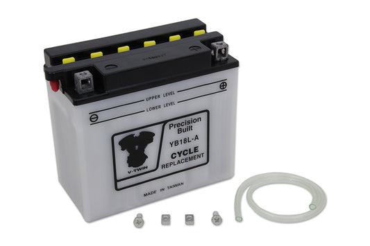 12 Volt Battery Dry(EA)