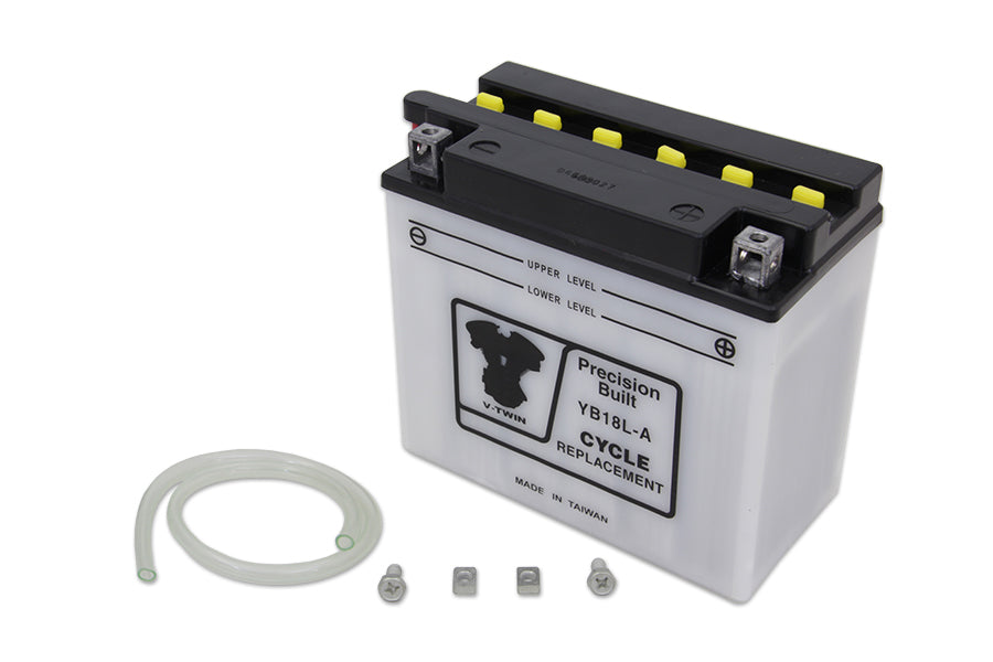 12 Volt Battery Dry(EA)