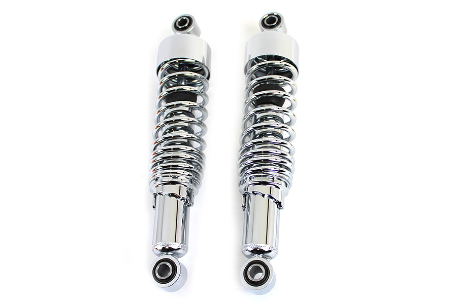 13  Dura AEE Series Shocks Chrome(SET)