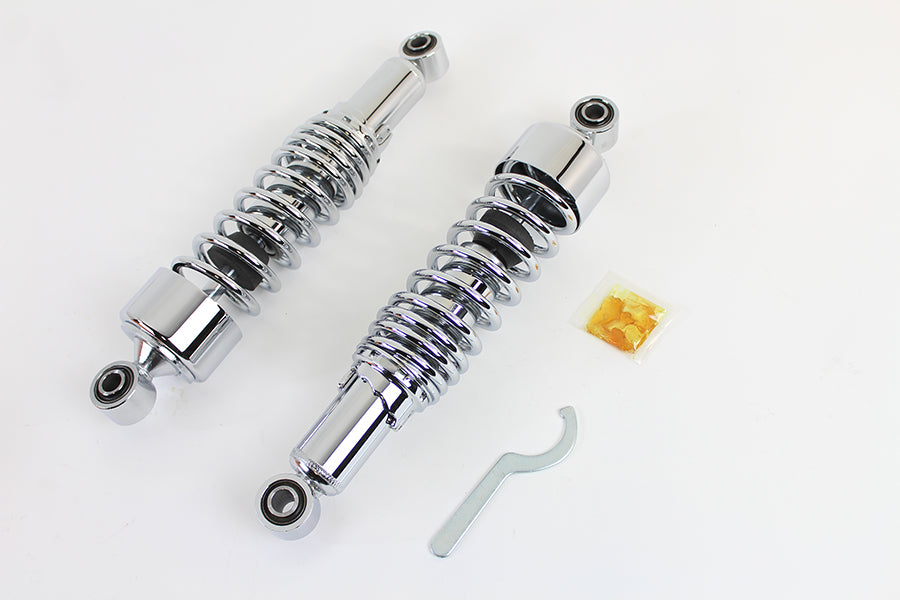 13  Dura AEE Series Shocks Chrome(SET)