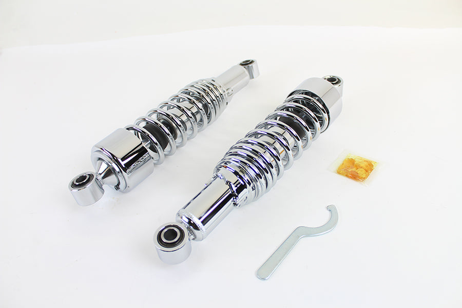 13  Dura AEE Series Shocks Chrome(SET)