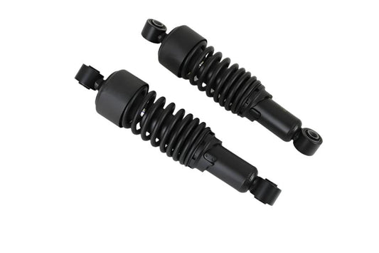 11" Black  Dura AEE Series Shock Set