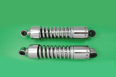 11  AEE Shock Set with Exposed Springs(SET)