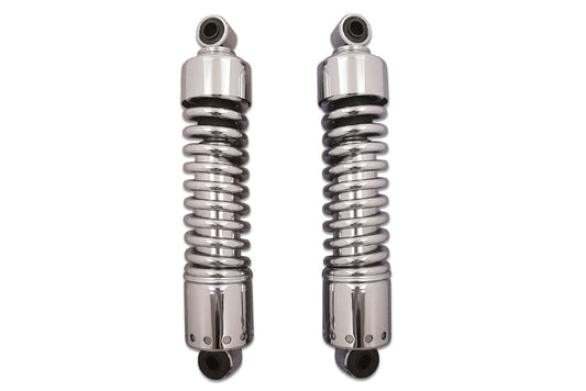 12  AEE Shock Set with Exposed Springs(SET)