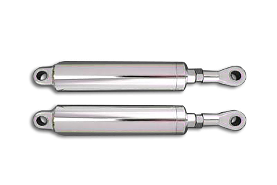 11  Shock Set Chrome Billet(SET)
