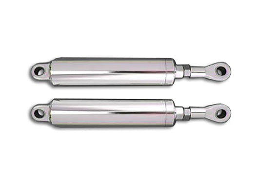 11  Shock Set Chrome Billet(SET)