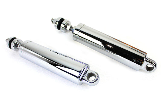 11  Shock Set Chrome Billet(SET)