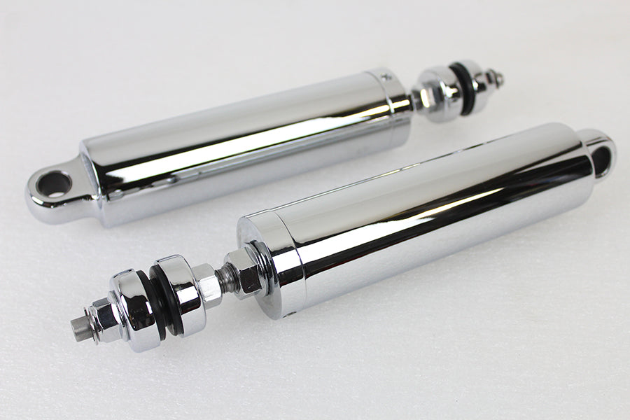 11  Shock Set Chrome Billet(SET)