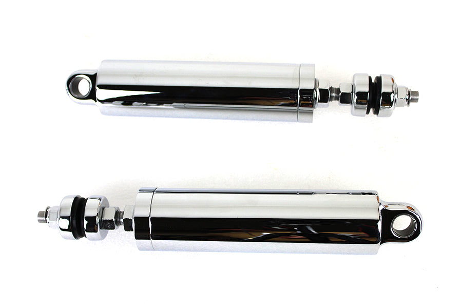 11  Shock Set Chrome Billet(SET)