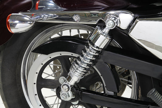 2-1/4  Lower Shock Set Chrome(SET)