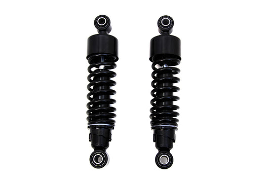 2-1/4  Lower Shock Set Gloss Black(SET)