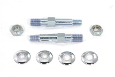 Lower Rear Shock Stud Kit Zinc(KIT)