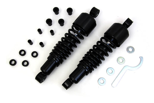 11-1/2  FLT Shock Set Black(SET)