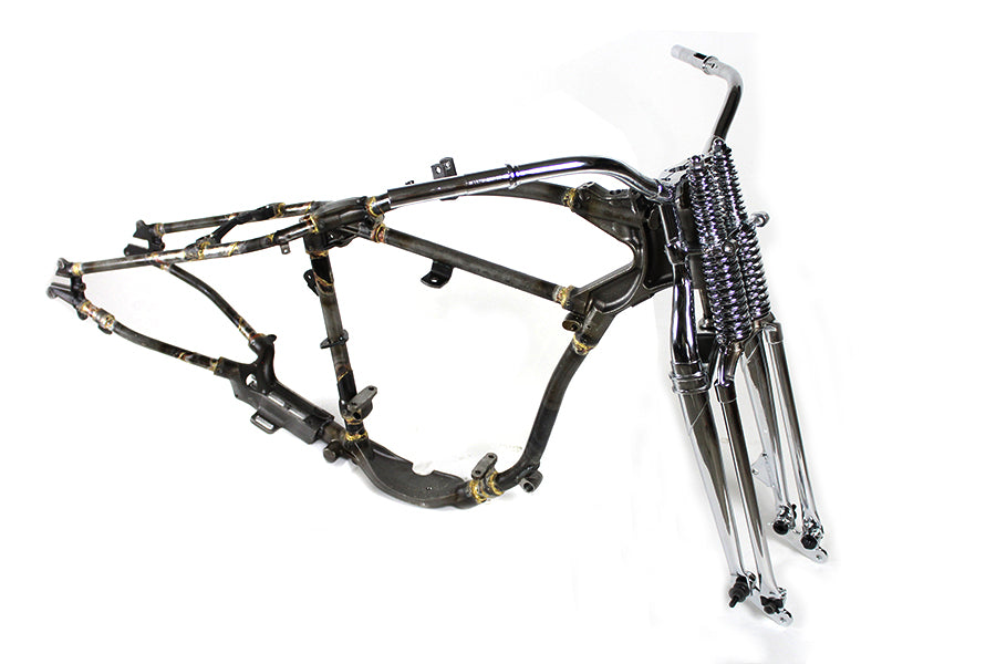 45  WL Frame, Fork and Handlebar Set(SET)
