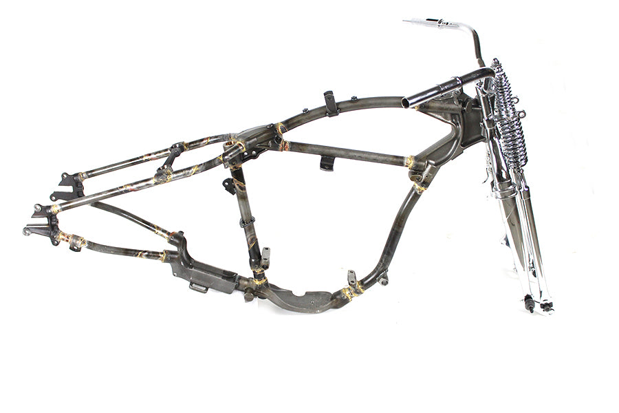 45  WL Frame, Fork and Handlebar Set(SET)