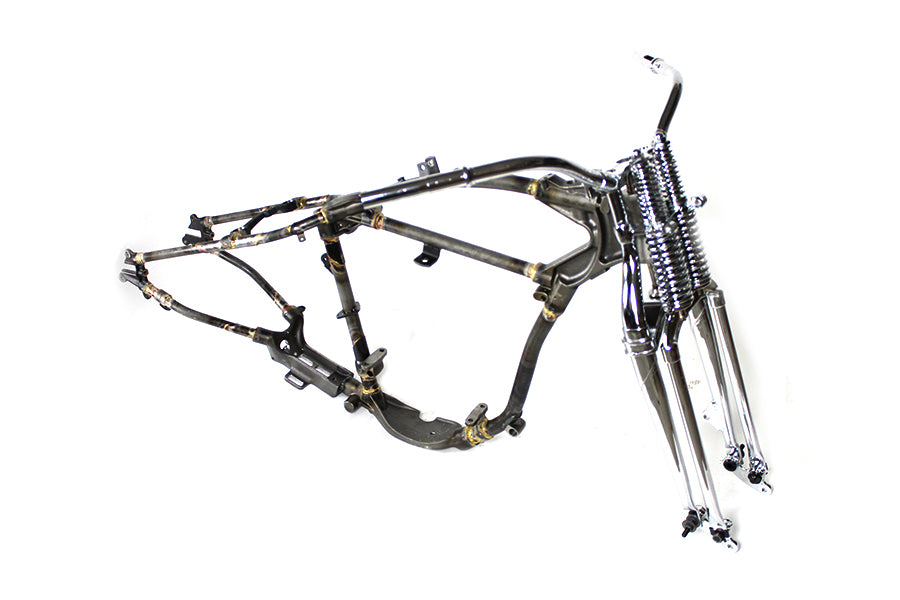 45  WL Frame, Fork and Handlebar Set(SET)