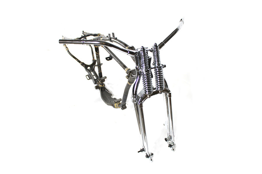 45  WL Frame, Fork and Handlebar Set(SET)